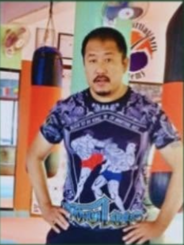 Santosh Ghalan, Muay Thai and kickboxing coach